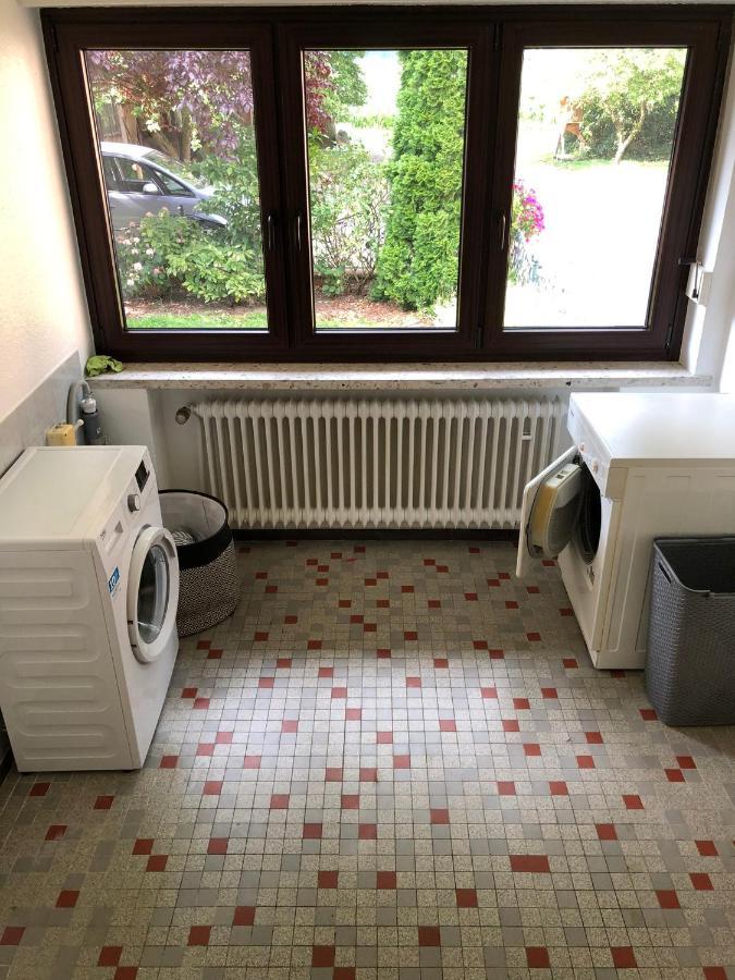 Appartement Unter Den Eichen à Botersen Extérieur photo