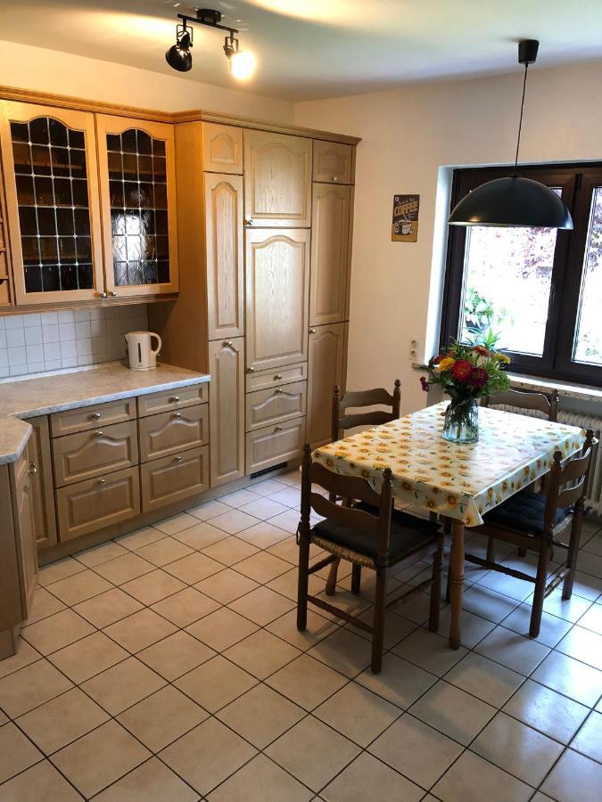 Appartement Unter Den Eichen à Botersen Extérieur photo