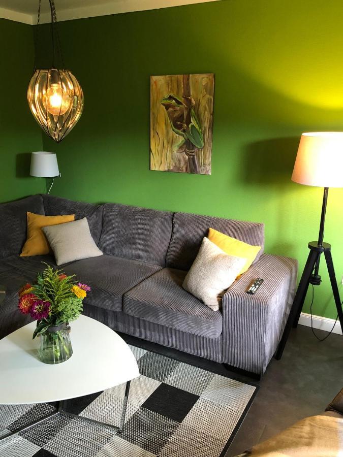 Appartement Unter Den Eichen à Botersen Extérieur photo