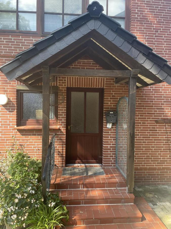Appartement Unter Den Eichen à Botersen Extérieur photo