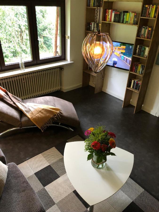 Appartement Unter Den Eichen à Botersen Extérieur photo